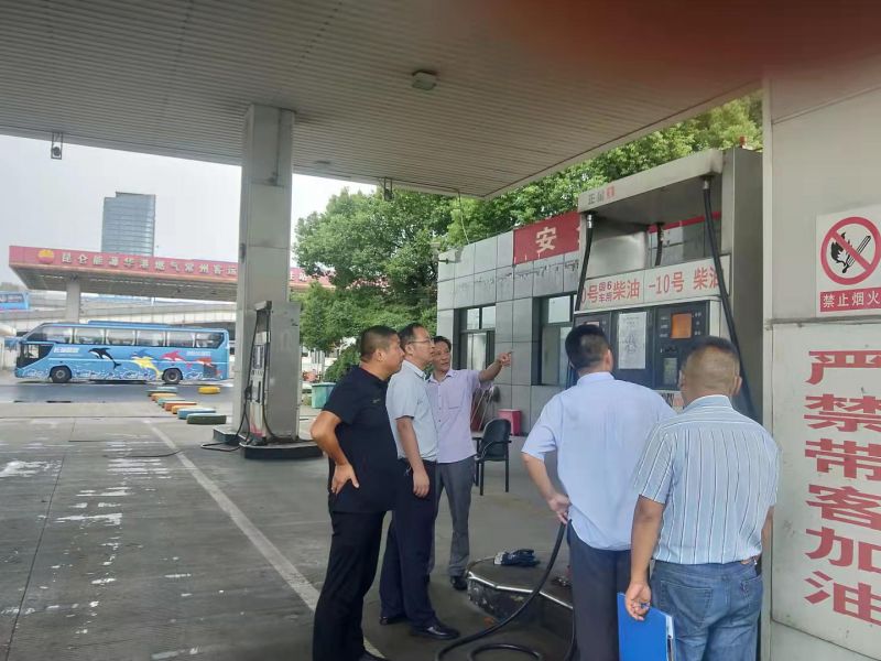 節(jié)前安全大檢查，確保平安過節(jié)