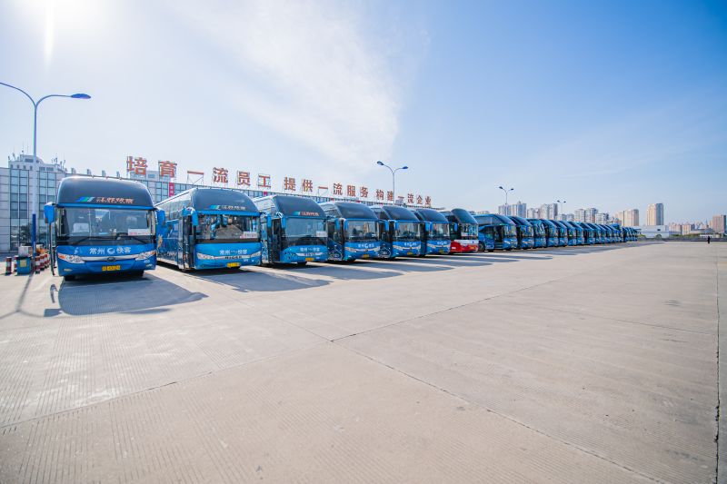 即日起，“清明”汽車票開始預(yù)售